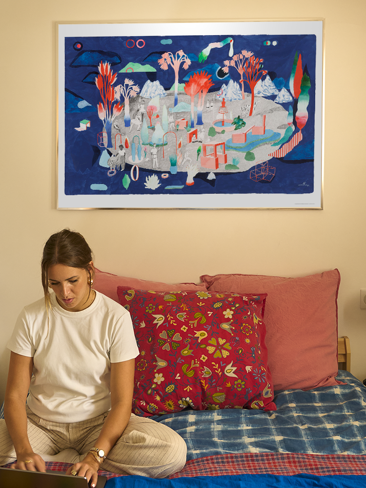 L’art contemporain à la portée de tous !