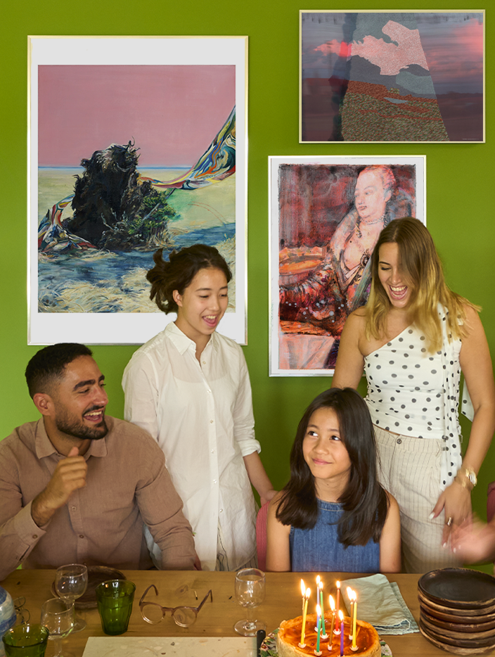 L’art contemporain à la portée de tous !