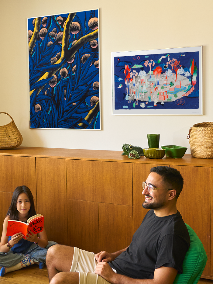 L’art contemporain à la portée de tous !