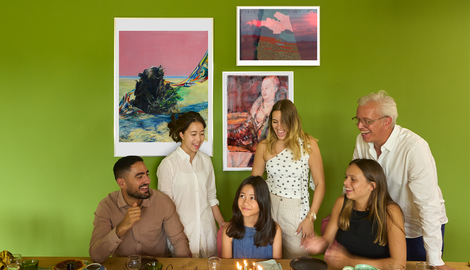 L’art contemporain à la portée de tous !