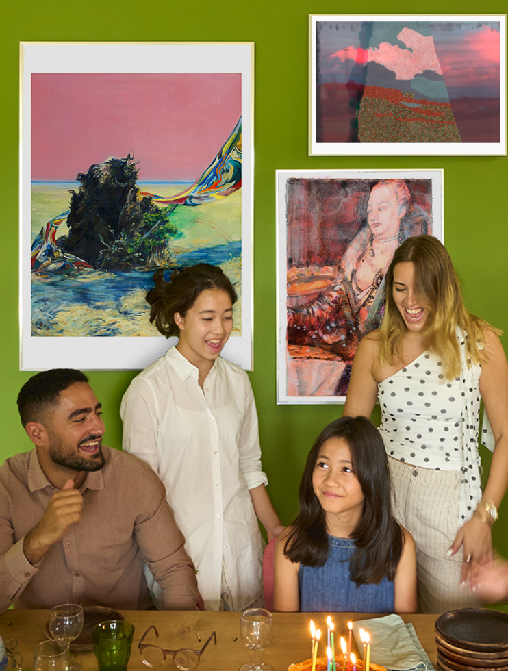 L’art contemporain à la portée de tous !