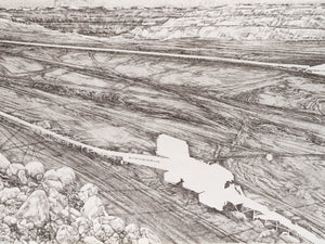 Open pit mine #1