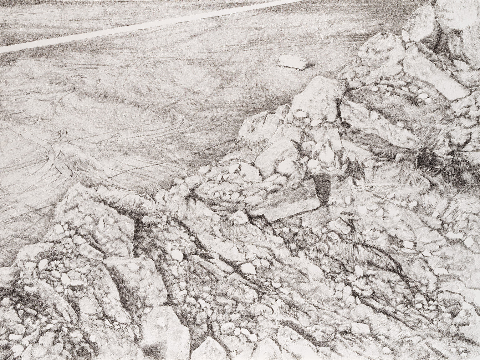 Open pit mine #5