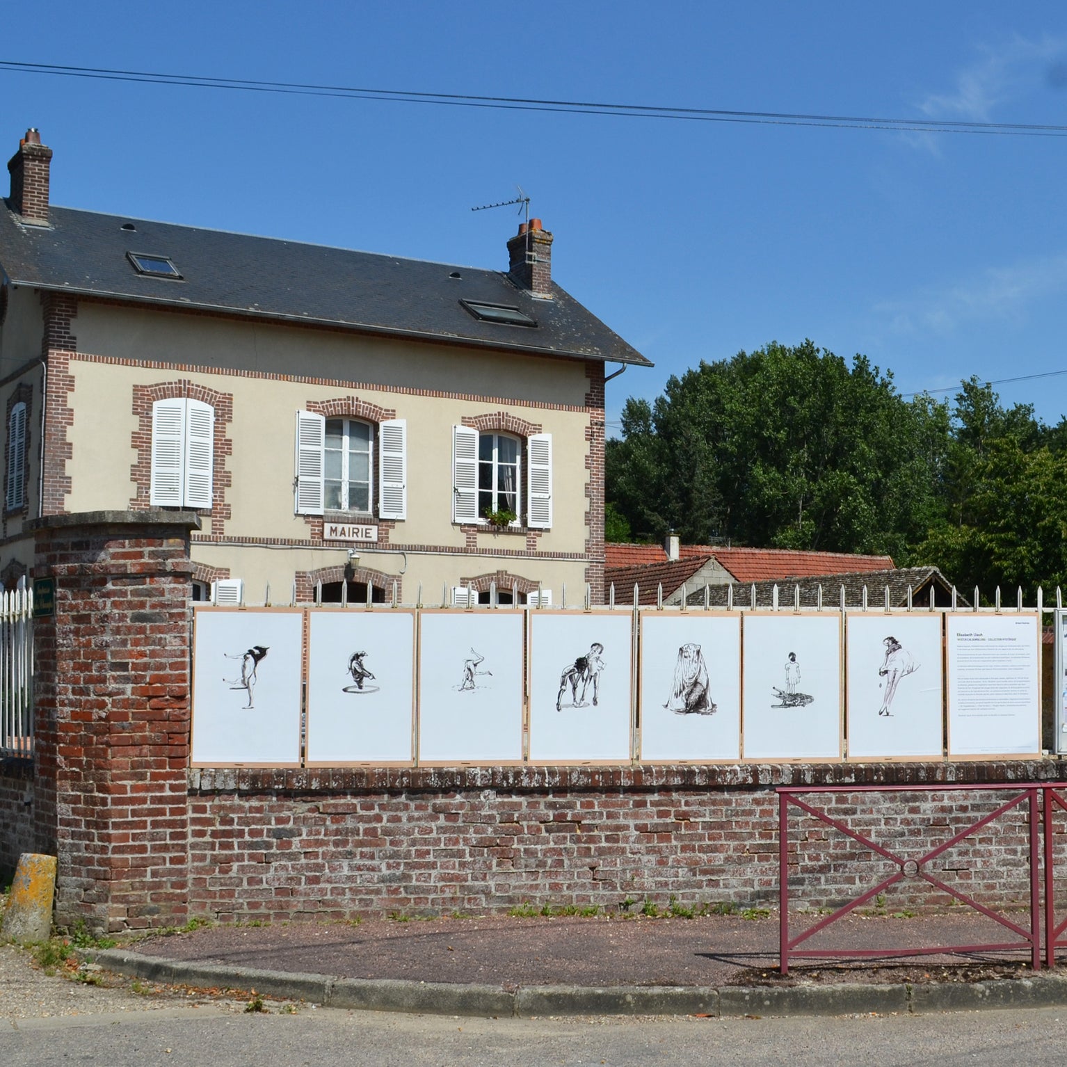 Hystericalsammlung - Collection hystérique