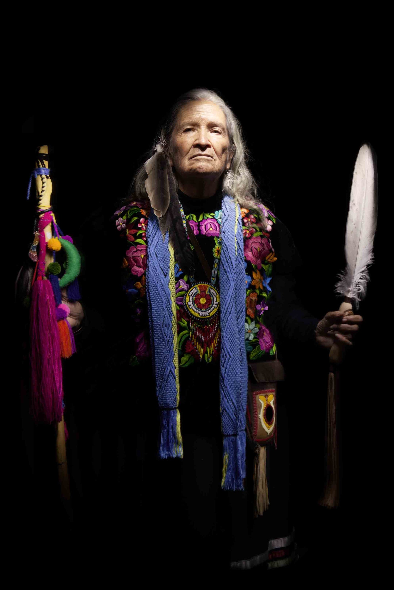 Grand mère Tonamilt