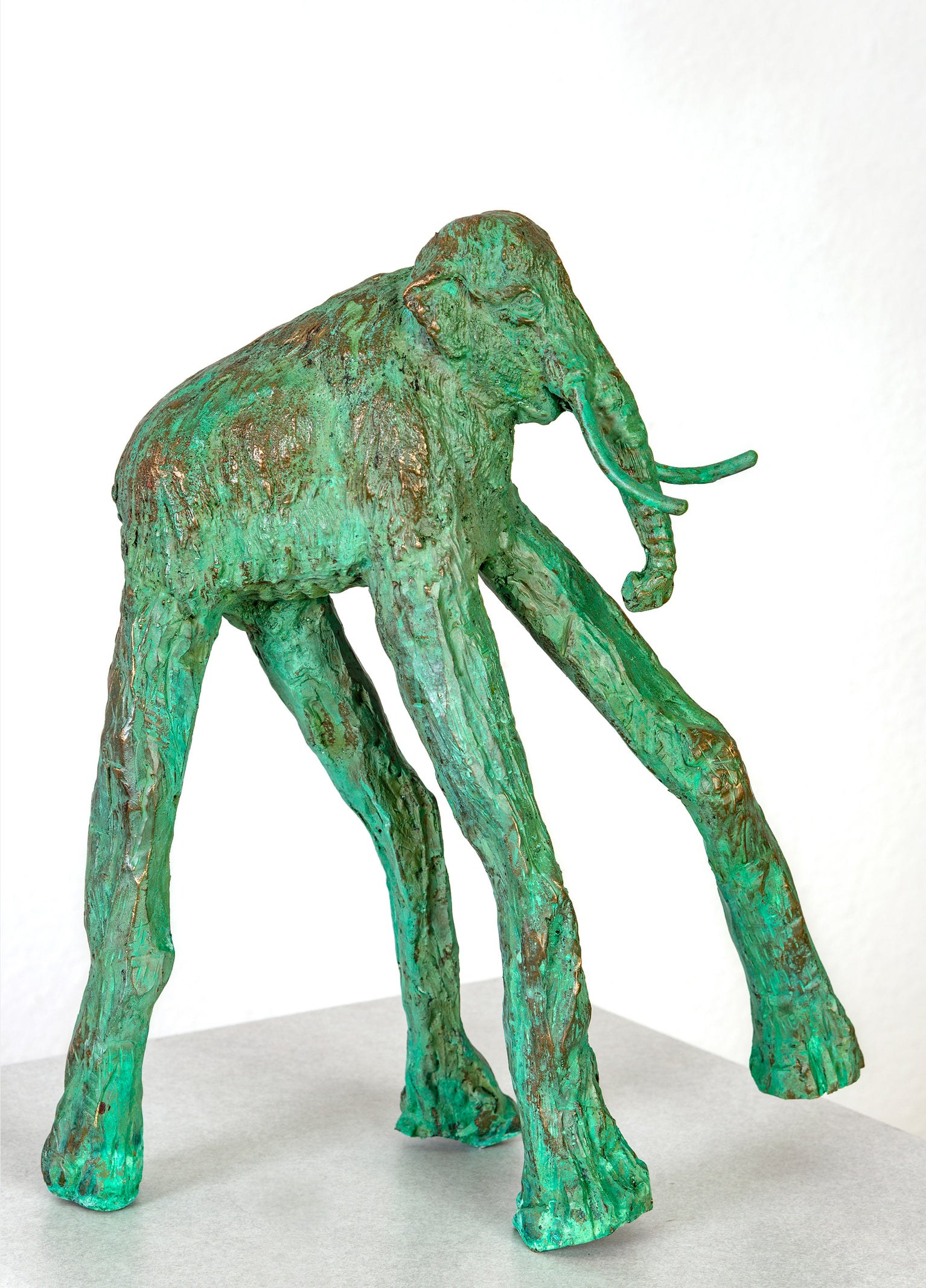 Long Legged Mammoth
