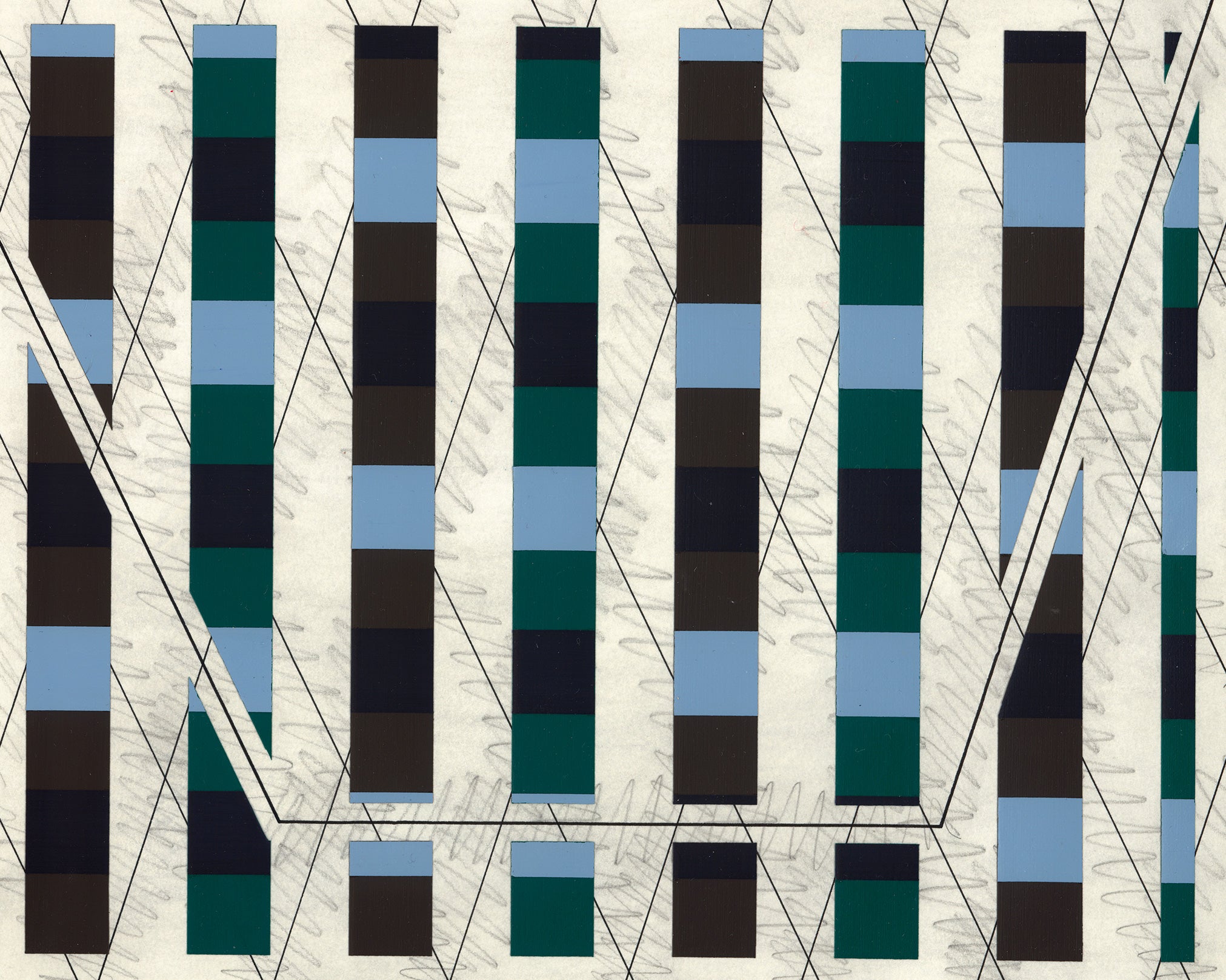 Dirty Lines #128