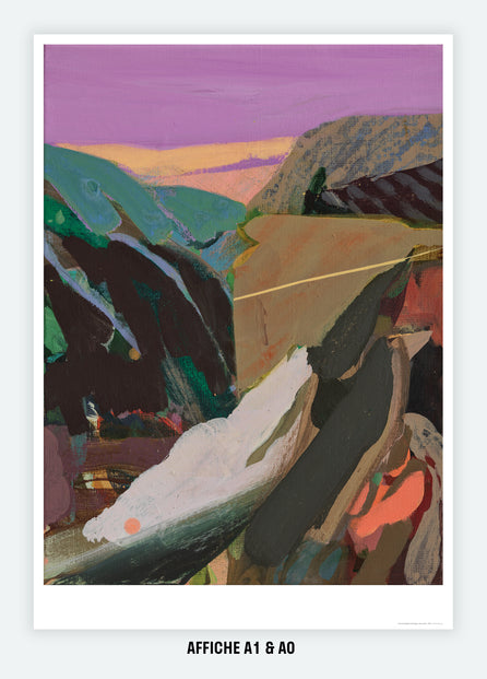 Landscape - Untitled #4