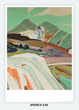 Landscape - Avant Bambois (Diptyque 1/2)