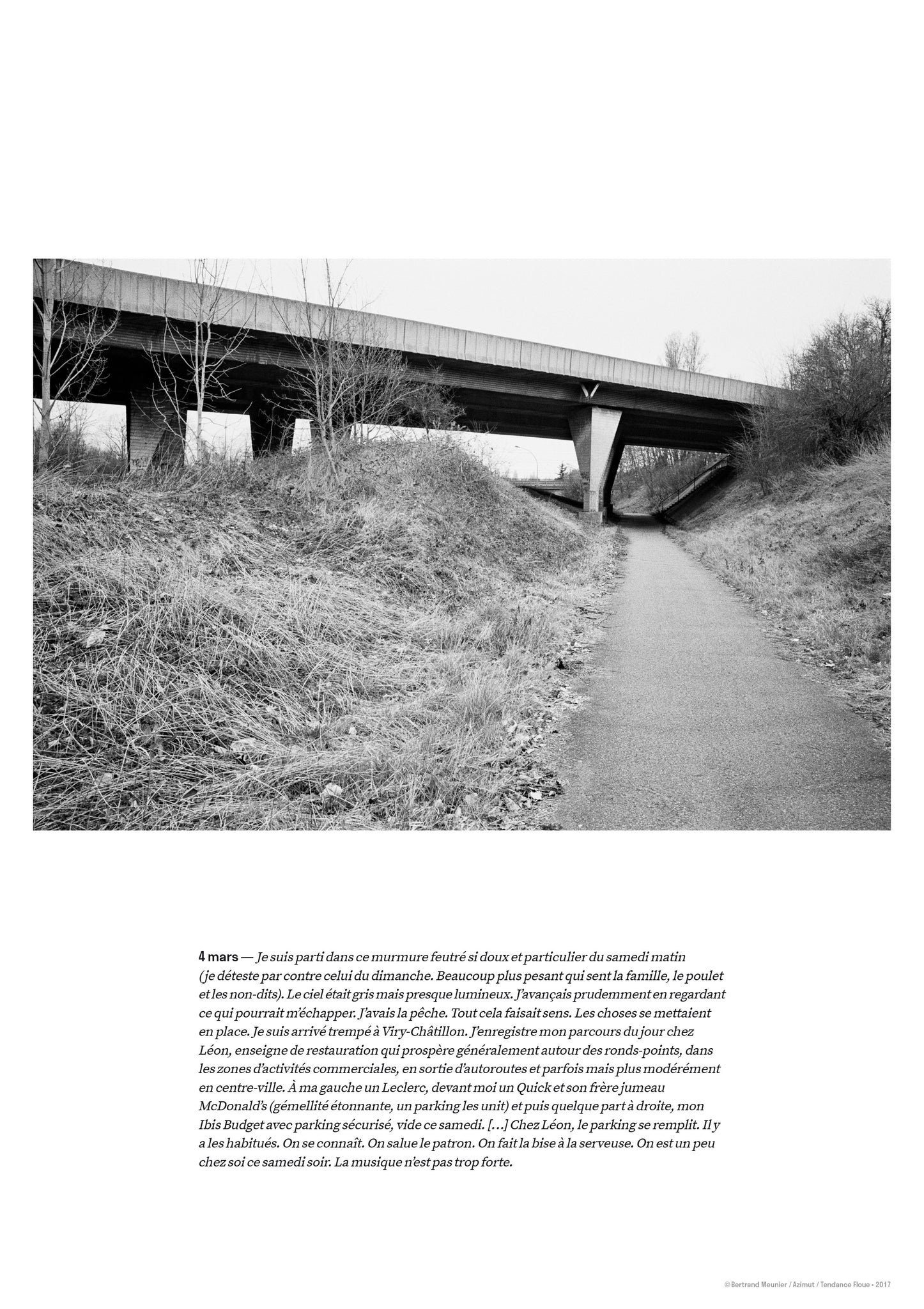 Étape #01