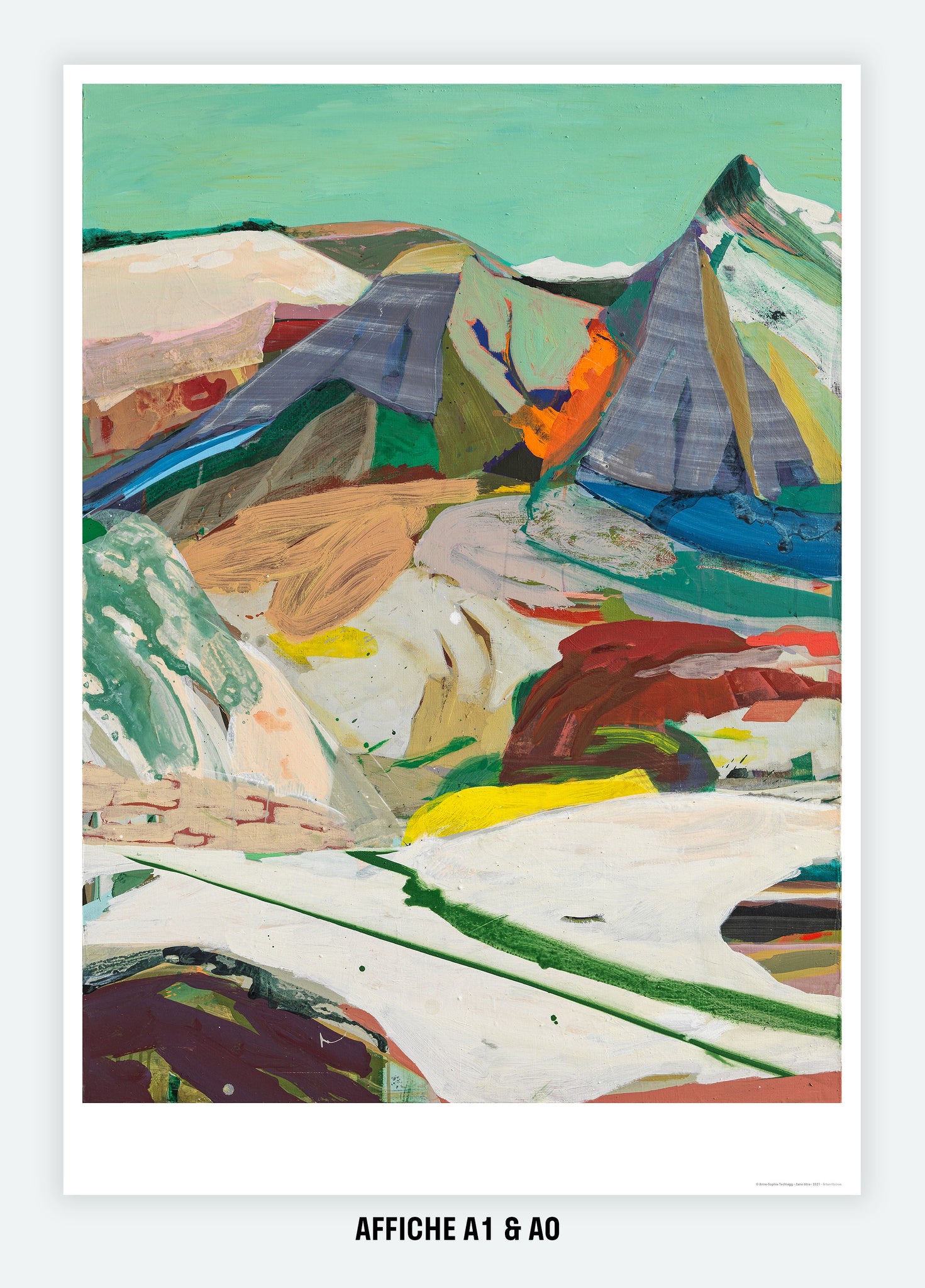 Landscape - Sans titre #3