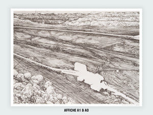 Open pit mine #1