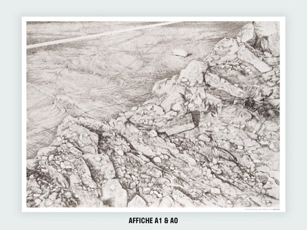 Open pit mine #5
