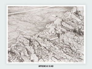 Open pit mine #5