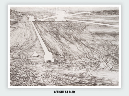 Open pit mine #6