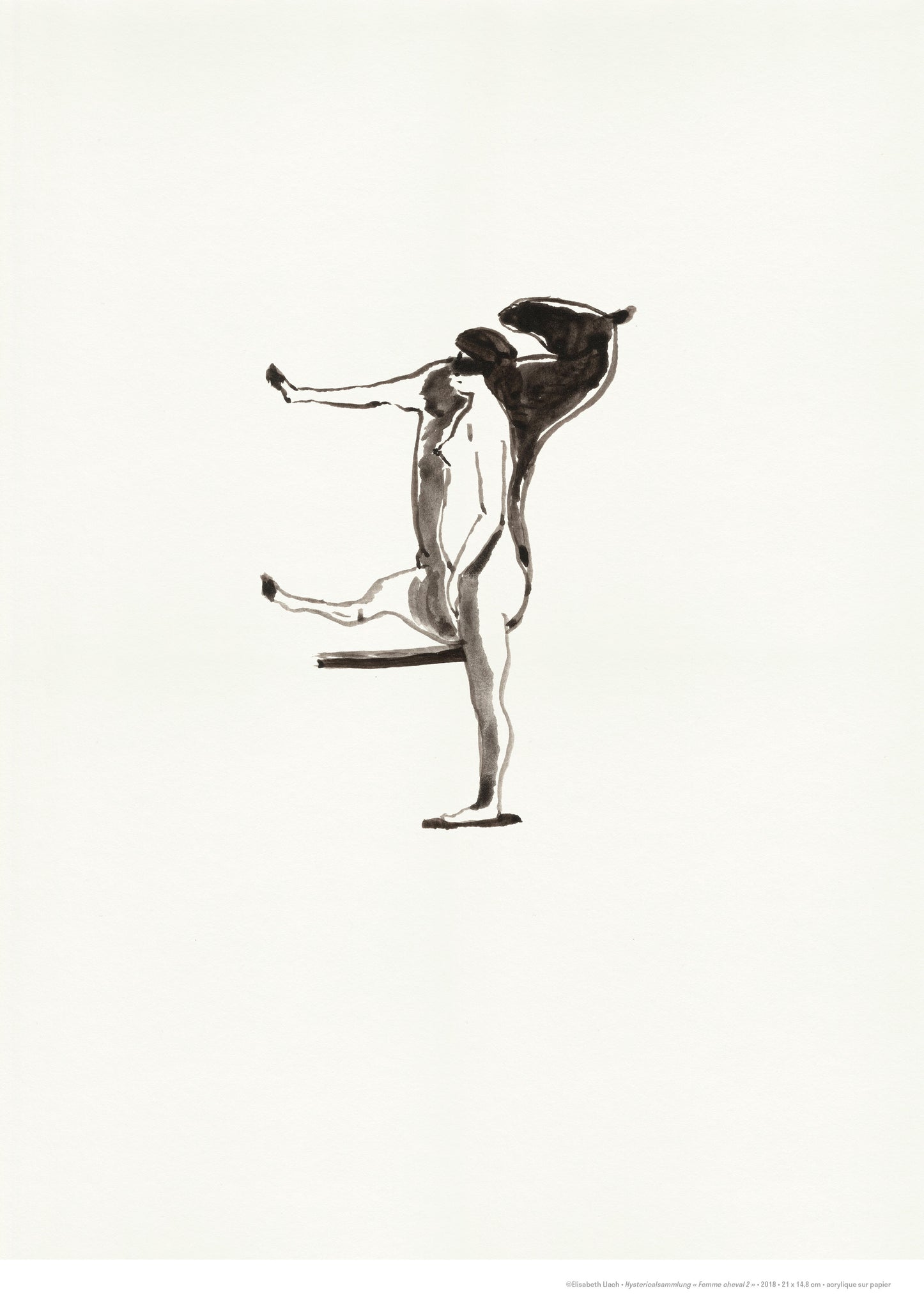 Hystericalsammlung - Collection hystérique