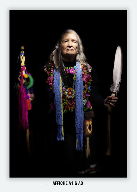 Grandmother Tonamilt