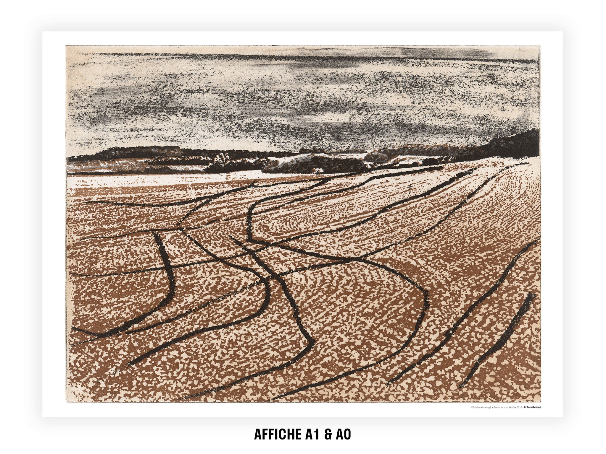 Décembre en Vexin
