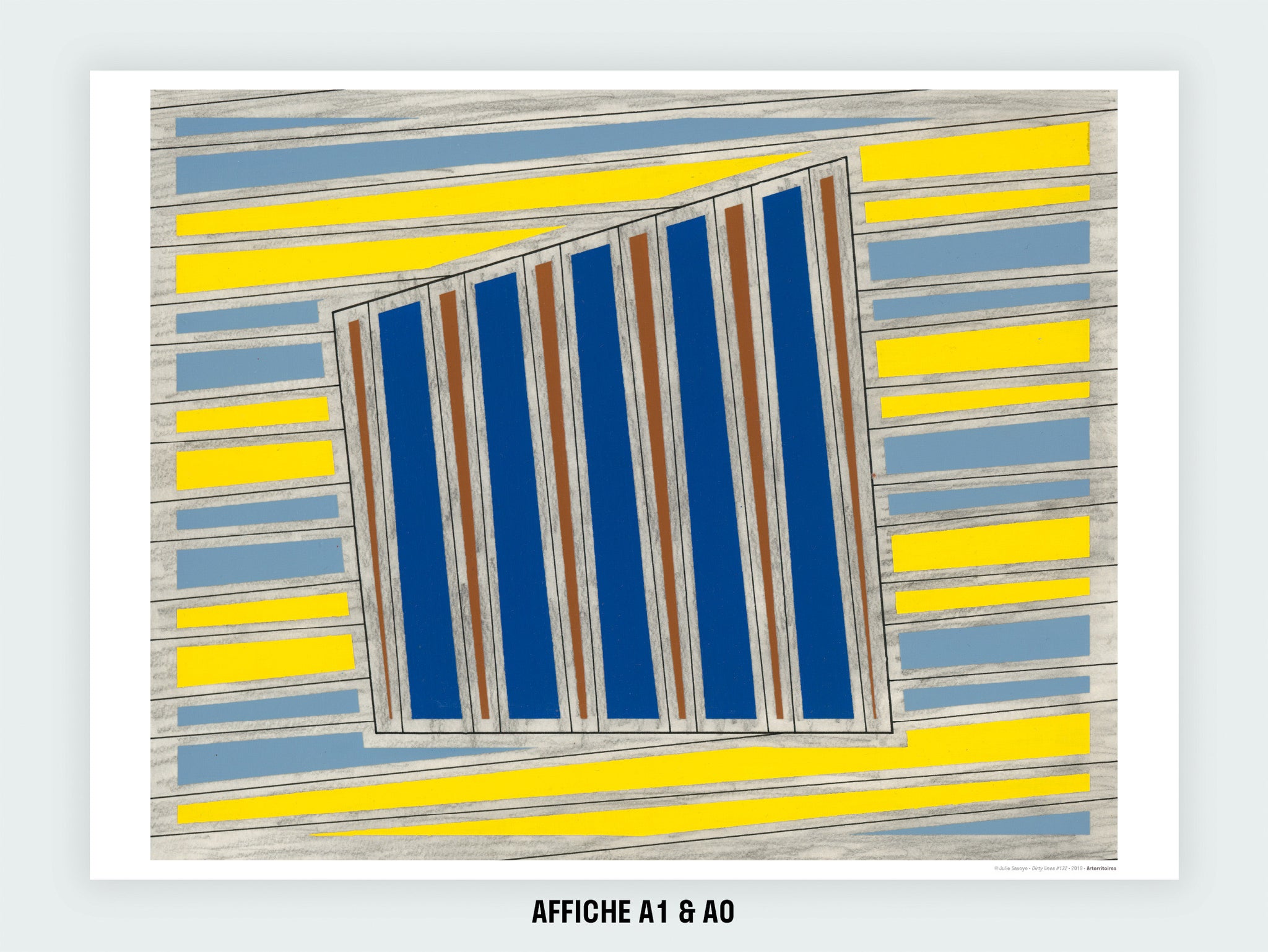 Dirty Lines #132
