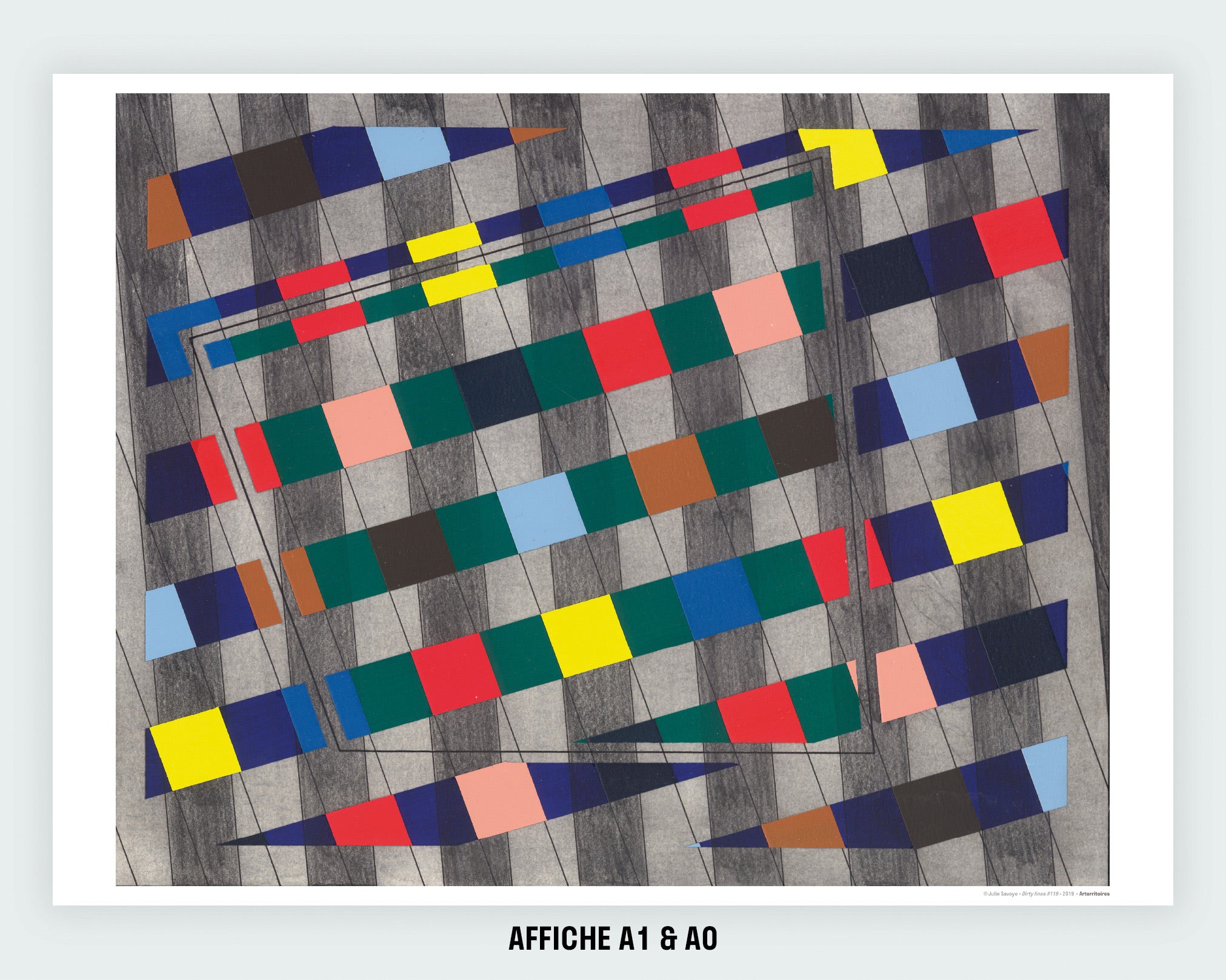 Dirty Lines #119