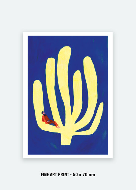 Blue Plant