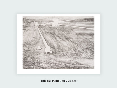 Open pit mine #6