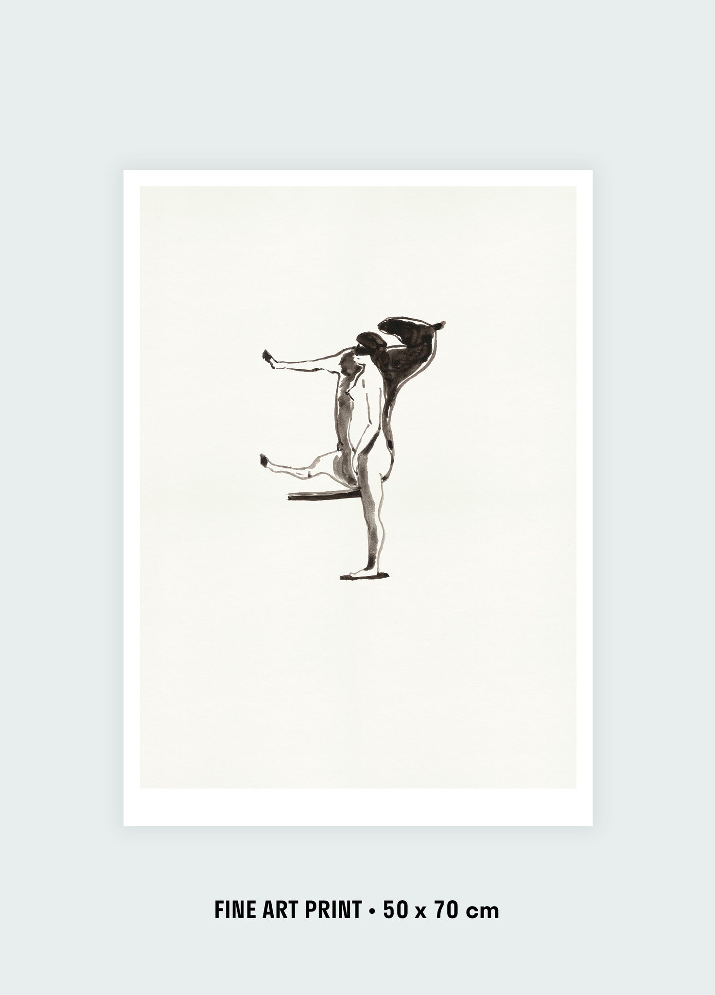 Femme cheval 2