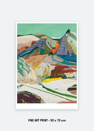 Landscape - Sans titre #3