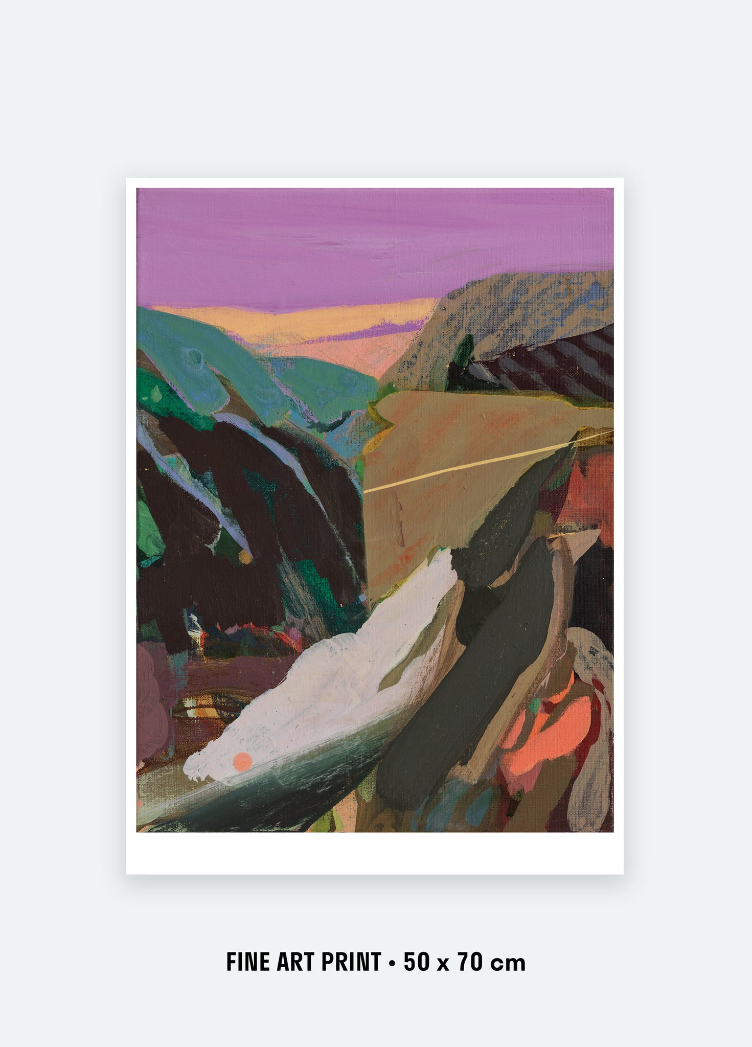 Landscape - Sans titre #4