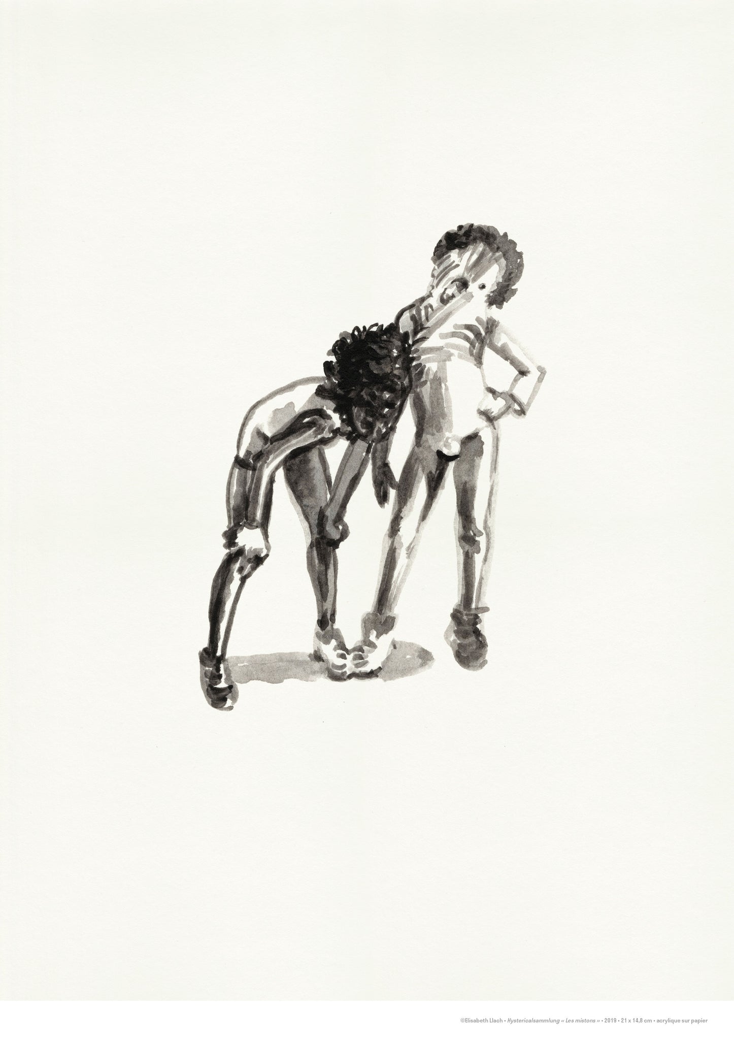 Hystericalsammlung - Collection hystérique