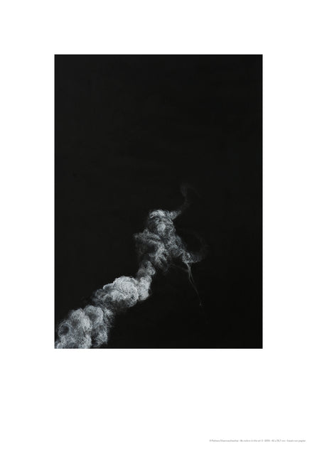 No colors in the air