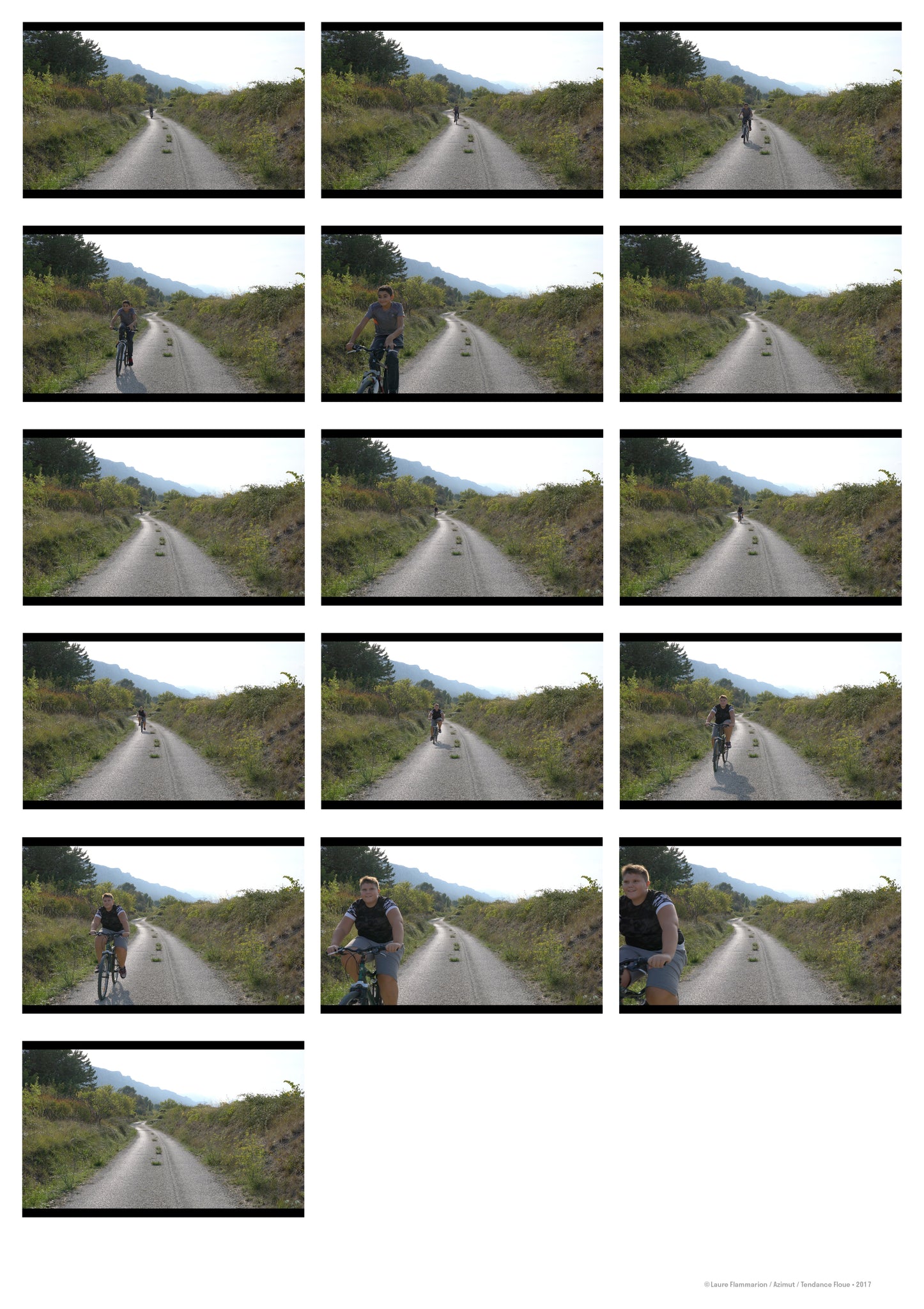 Étape #27