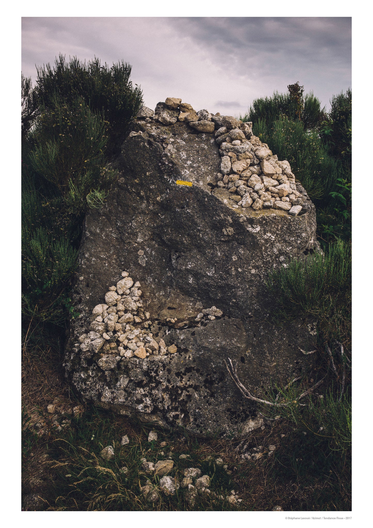 Étape #17