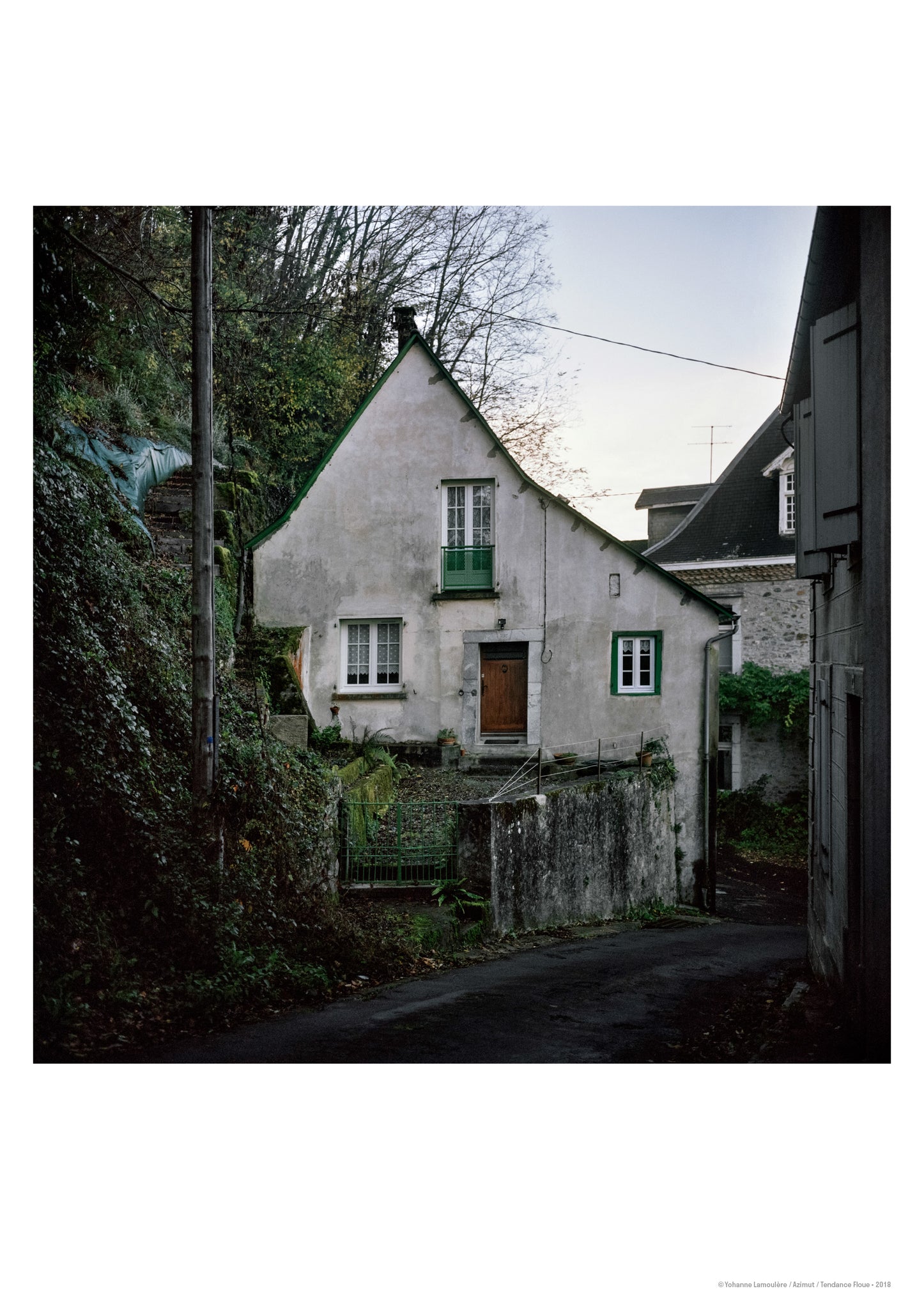 Étape #31