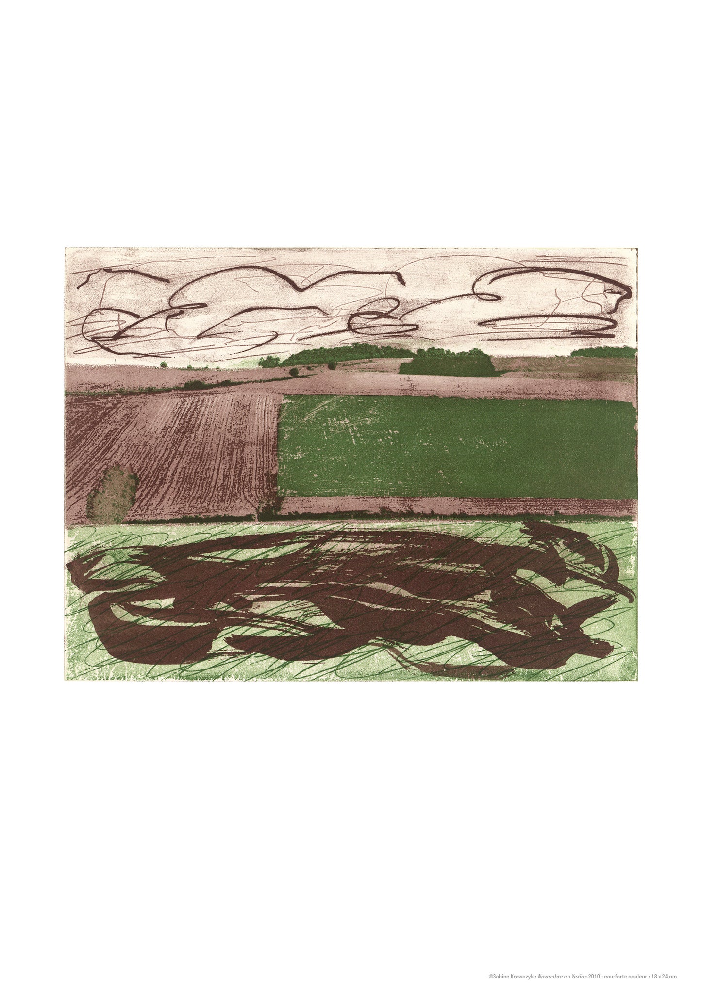 Une année en Vexin