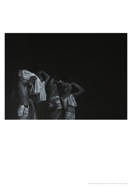 No colors in the air