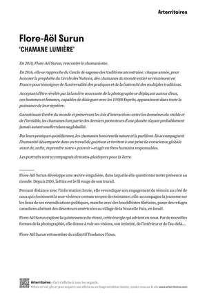 Chamane Lumière