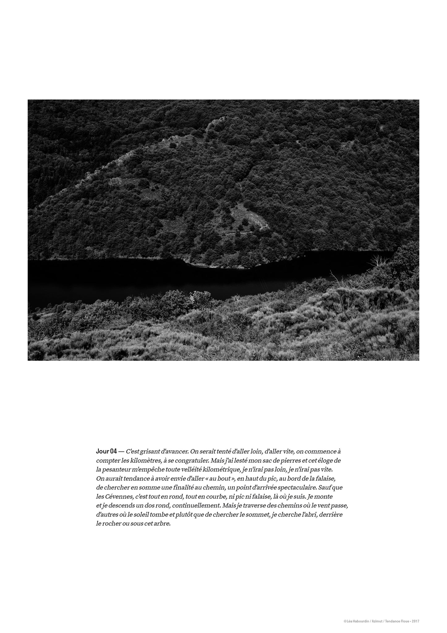 Étape #18