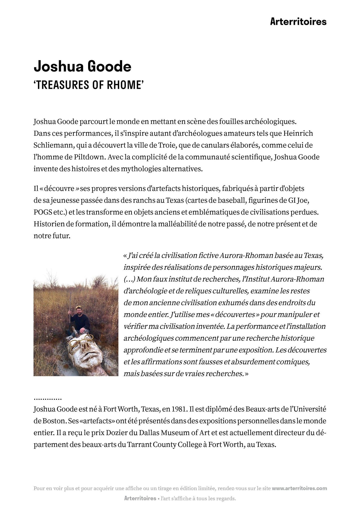 Treasures of Rhome
