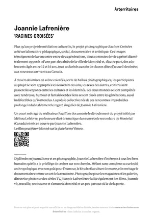 Racines croisées